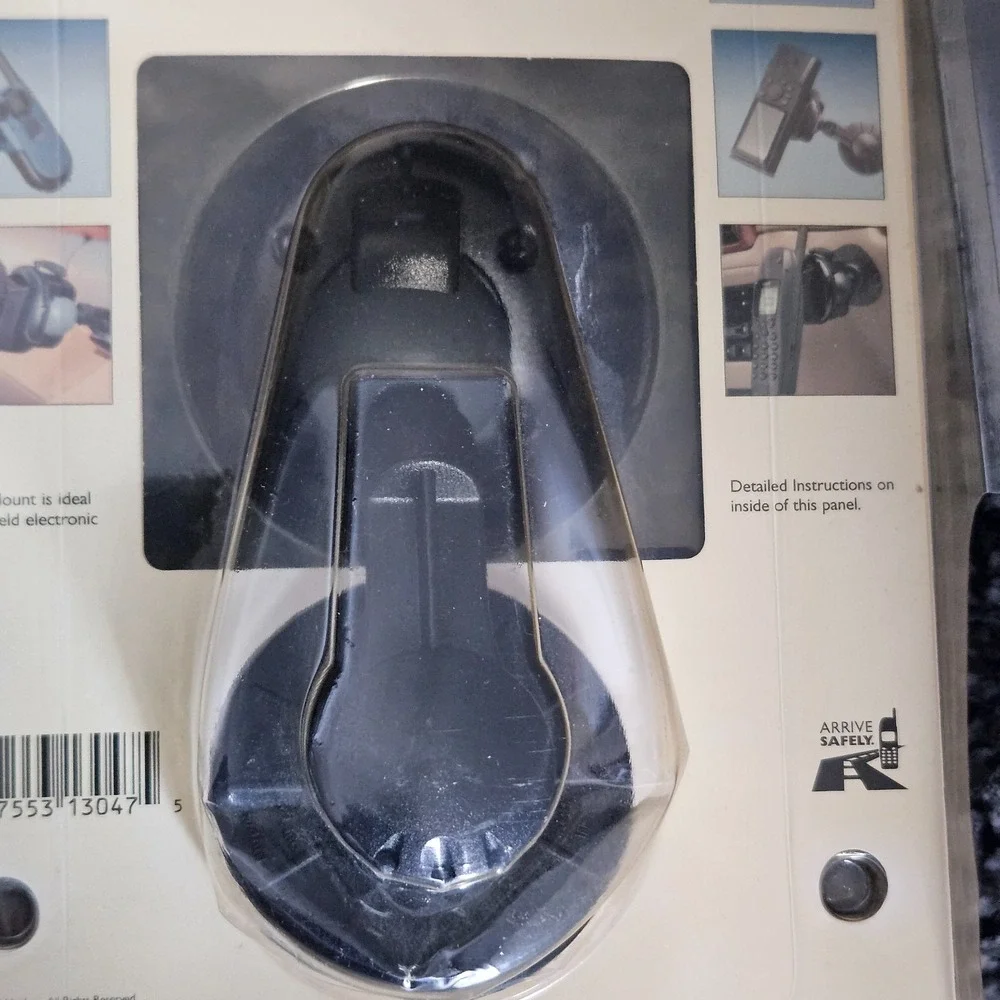 Vintage NOS‎ AT&T Wireless UltiMount™ Cell Phone Mount by PRO.FIT INTERNATIONAL